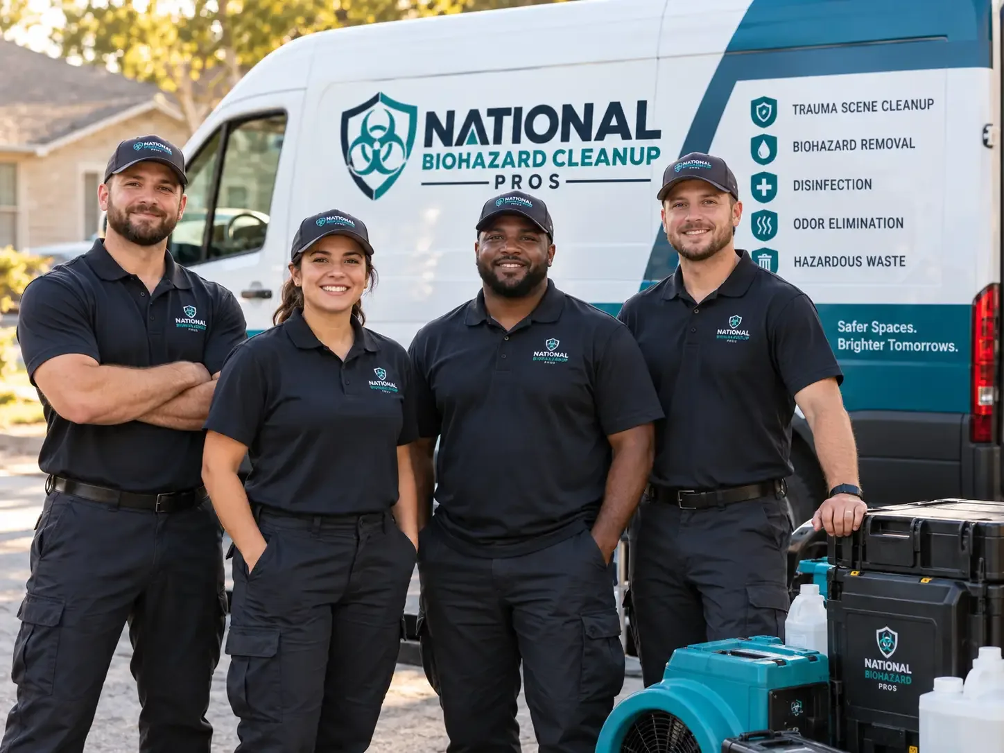 Biohazard Cleanup company in Adrian, GA